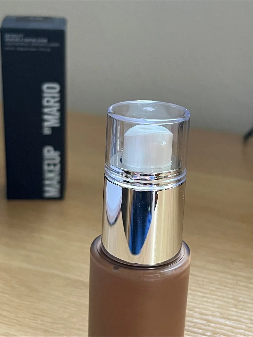 Makeup By Mario SoftSculpt Bronzing & Shaping Serum - Deep Brown